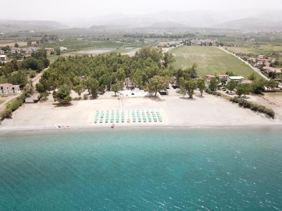 Camping Pitagora Hotel Rossano Exterior photo